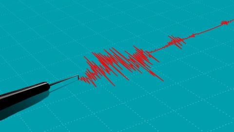 Gempa 6,9 M Guncang Bengkulu 1