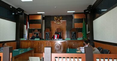 Polres Rohul CQ Polsek Rambah Hilir Menangkan Praperadilan di PN Pasir Pangarayan 5