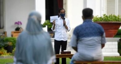 Jokowi Bagikan Bantuan Modal Kerja untuk 9,1 Juta Pedagang Minggu Depan 4