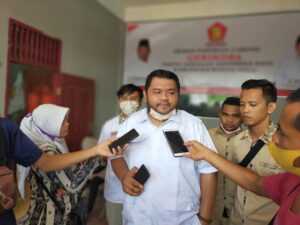 Ketua PC TIDAR Rohul Siap Menangkan Paslon H.Sukiman- Indra Gunawan di Pilkada Rohul 2020 2
