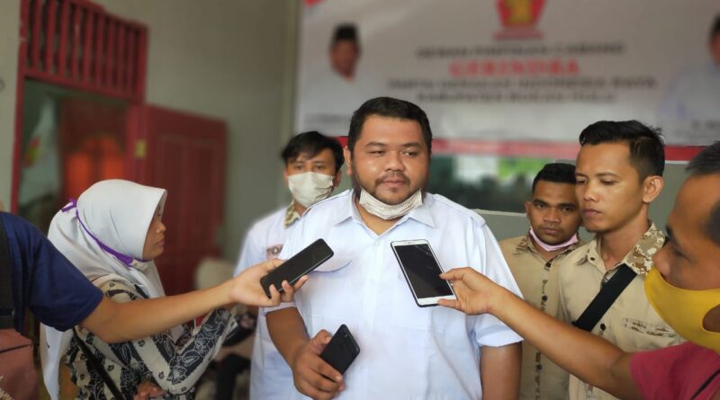 Ketua PC TIDAR Rohul Siap Menangkan Paslon H.Sukiman- Indra Gunawan di Pilkada Rohul 2020 1