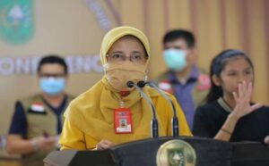 Riau Tambah 42 Kasus Terkonfirmasi Positif, Mayoritas Warga Pekanbaru 2