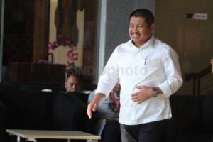 Kasus Suap Mantan Bupati Bengkalis, Ketua DPRD Riau Disebut Jemput Uang di Surabaya 2