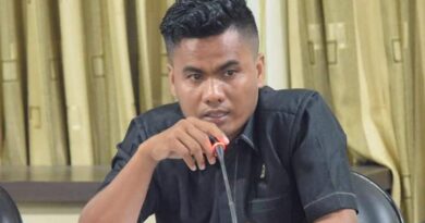 Budiman Lubis, Desak Pemkab Rohul Berikan Sanksi ke Perusahaan Tak Salurkan TJSP 5