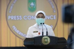 Diskes Riau: Masyarakat Tetap Harus Diingatkan Pentingnya Protokol Kesehatan 2