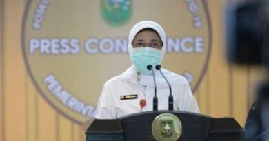 Diskes Riau: Masyarakat Tetap Harus Diingatkan Pentingnya Protokol Kesehatan 6