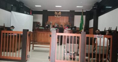Sidang Pemeriksaan Saksi-Saksi Oleh JPU,PH Terdakwa tetap yakin Kliennya Tidak Bersalah 5
