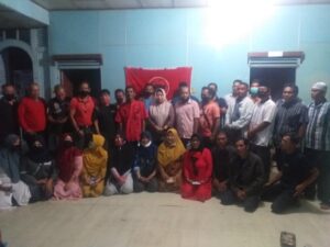 Tim Pemenang KDI Kecamatan Bukit Batu Siap Berjuang Secara Sehat 2