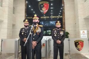 Kapolri Jenderal Idham Azis Resmi Angkat Delapan Kapolda Baru 2