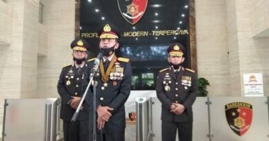 Kapolri Jenderal Idham Azis Resmi Angkat Delapan Kapolda Baru 5