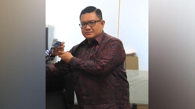 Mantan Dirut Transjakarta Ditangkap, Ditahan di Lapas Salemba 1