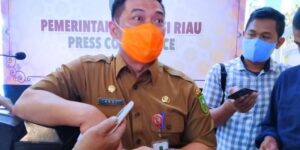 Sekretaris Satgas Covid-19 Riau: PSBB Khusus Itu Tetap Keputusan Menkes 2