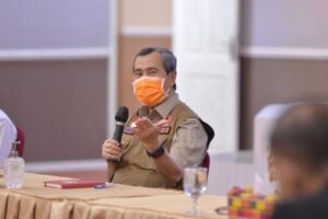Pemprov Riau Terapkan Hanya 25 Persen Pegawai Kerja di Kantor 2