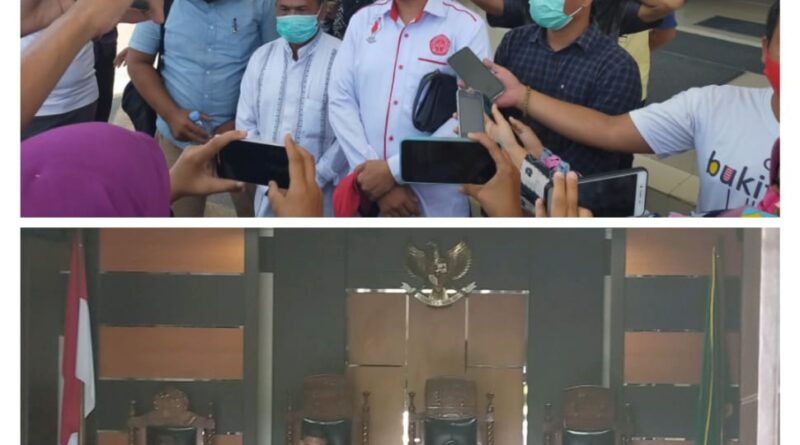 PT Hutahayan Tambusai KEOK Di Pengadilan Negri Pasir Pangarayan,"H.Safe'i lubis : Ungkap Kebenaran yang Hakiki 1