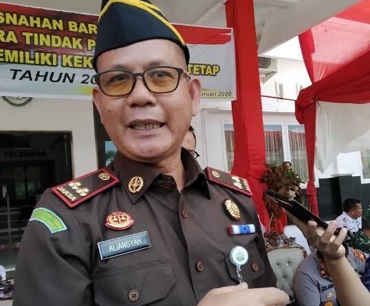 Dugaan Korupsi Bansos Siak 2014- 2019, Ratusan Kades dan Lurah Diperiksa Kejati Riau 1