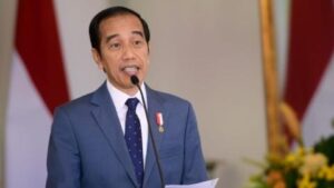 Jokowi Lantik 20 Dubes di Istana Negara 2