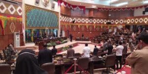 Terakhir 9 November, Enam Orang DPRD Riau Harus Serahkan SK Pemberhentian ke KPU 2