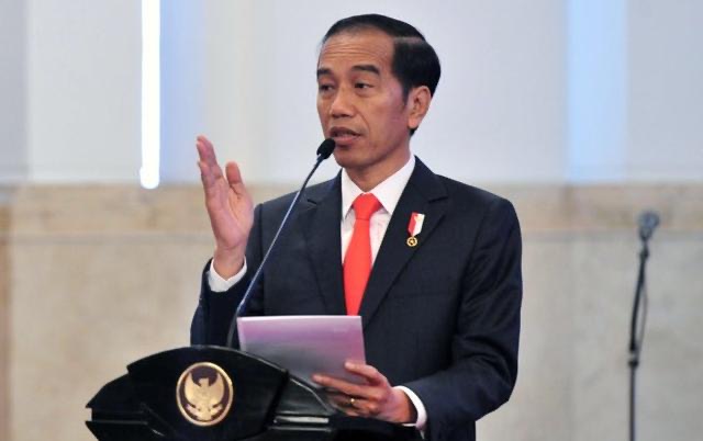 Jokowi Minta Tito Karnavian Tindak Tegas Pelanggar Protokol di Pilkada 1