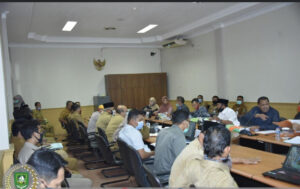 Pansus RTRW Bahas Perkembangan Tata Wilayah Setiap Kecamatan di Kabupaten Bengkalis 2