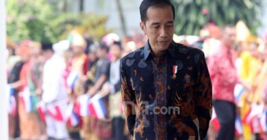 Jokowi Minta Mendagri dan Kapolri Awasi Ketat Agenda Desember 5