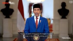 Pidato di Sidang Umum PBB, Presiden Jokowi Prihatin Konflik Masih Terjadi di Tengah Pandemi Corona 2