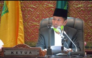 H. Indra Gunawan Eet, Iklas Tinggalkan Jabatan Ketua DPRD Riau, Demi Memajukan Kabupaten Bengkalis 2