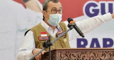 Gubernur Riau Keluarkan Surat Edaran Tidak Keluar Daerah Selama Libur Panjang 6