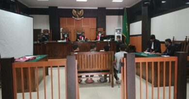PH Terdakwa Keberatan Dengan Tuntutan JPU, Karena Tidak Sesuai Fakta Persidangan 6