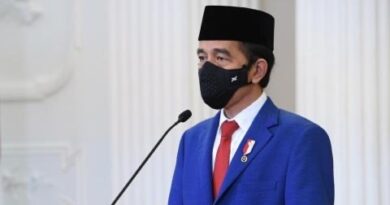 Presiden Jokowi Pimpin Upacara Hari Kesaktian Pancasila, Tak Ada Pidato 4