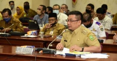 Pj. Bupati Bengkalis Usulkan Zona Tambahan Untuk Kabupaten Bengkalis 4
