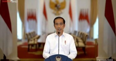 Kelas! BEM SI Jawab Pernyataan Jokowi Soal Protes UU Ciptaker Lewat MK 5