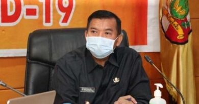 Wali Kota Pekanbaru Terbitkan SK Tentang Penerapan PHB 6