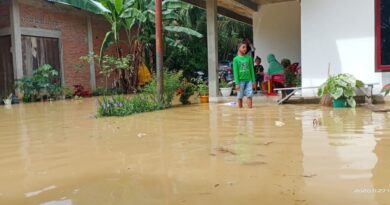 Rokan Hulu Menuju Rencana Kesiapan Pengurangan Resiko Bencana Akibat Tingginya Curah Hujan 6