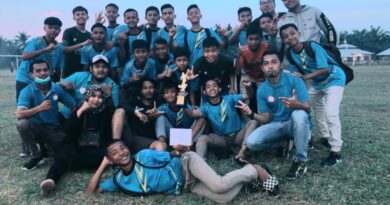 Dalam memperingati Hari Sumpah Pemuda Team IPPKA JUNIOR Berhasil Meraih Juara Ke Tiga Di Open Turnamen Sepakbola SSB Se-Provinsi Riau 6