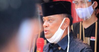 Tak Hadir di Istana, Gatot Nurmantyo Tolak Bintang Jasa Jokowi 3
