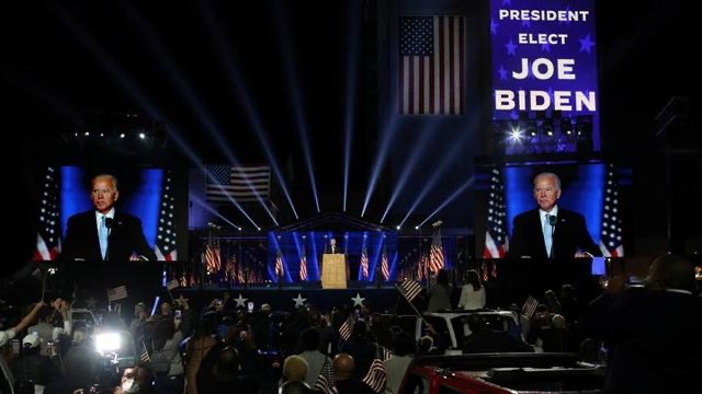 Joe Biden Menang, Modal Asing Diperkirakan Masuk Lagi ke RI Lebih dari Rp 300 T 13