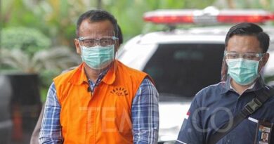 Ketua KPK Sebut Kasus Suap Edhy Prabowo Tak Ada Kaitan dengan Politik 6