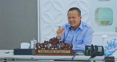 KPK Disebut Tangkap Menteri Edhy Prabowo terkait Ekspor Benih Lobster 4