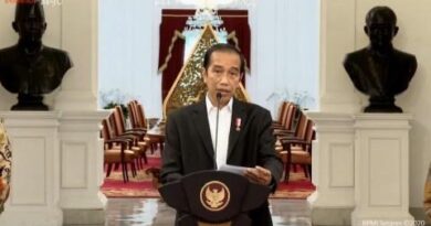 Jokowi Perkirakan Pertumbuhan Ekonomi Kuartal III Minus di Kisaran 3 Persen 5