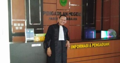 M Yunus Diponis Bebas Dari Kasus Narkotika Karna Tidak Terbukti Dipersidangan,(PH) Yusuf Nasution SH MH ucapkan Terimakasih 6
