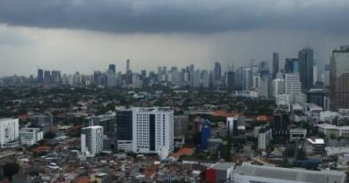 Breaking News! Indonesia Resesi, Ekonomi Kuartal III 2020 Minus 3,49 Persen 4