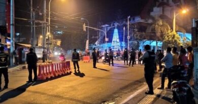 Pekanbaru Bakal 'Lockdown' Sejumlah Jalan di Malam Pergantian Tahun 6