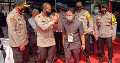 Kapolda Banten Resmi Dipindah Tugaskan Jadi Kadivkum Polri 6