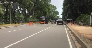 PA 212 Demo Bebaskan Habib Rizieq, 5 Ribu Personel TNI-Polri Diterjunkan 5