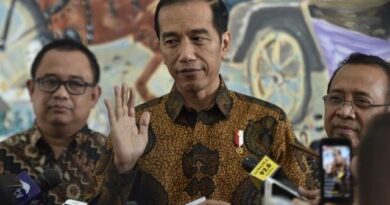 Presiden Jokowi Bakal Buka Puncak Hari Anti-Korupsi Sedunia 5