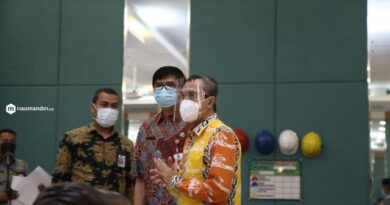 Kadiskes Riau: Mulai Hari Ini 9 Kabupaten-Kota Jalankan Vaksinasi 5
