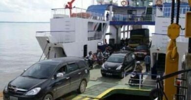 Takut Roboh, Tahun Ini Pemprov Riau Bangun Pelabuhan Tanjung Kapal Rupat 4