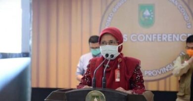 5 Pasien Corona di Riau Meninggal Dunia, Berasal dari Daerah Berikut ini 5