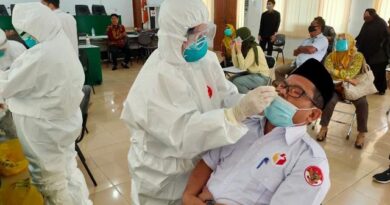 Riau Kebagian 20 Ribu Vaksin Sinovac dari China 4