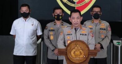 Respons Mabes Polri Listyo Sigit Dipilih Jokowi Jadi Calon Tunggal Kapolri Pengganti Idham Azis 6